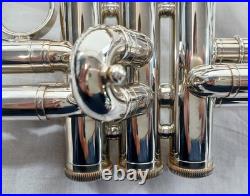 YAMAHA YTR-3335 S Trumpet musical instrument Hardcase Used Taseted