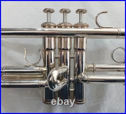 YAMAHA YTR-3335 S Trumpet musical instrument Hardcase Used Taseted