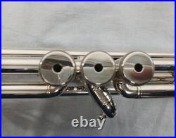 YAMAHA YTR-3335 S Trumpet musical instrument Hardcase Used Taseted