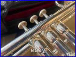 YAMAHA YTR-3335 Trumpet Used