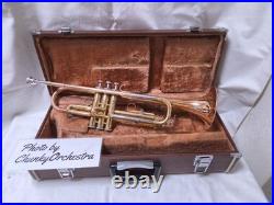 YAMAHA YTR-333 Trumpet (Gold Brass Red Bell) Intermediate / Student Model #2245