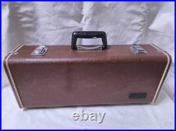 YAMAHA YTR-333 Trumpet (Gold Brass Red Bell) Intermediate / Student Model #2245