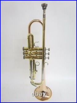 YAMAHA YTR-333 Trumpet Red Bell with Hard Case Musical Instruments