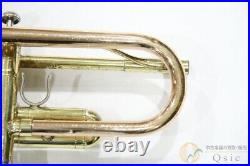 YAMAHA YTR-333 Trumpet Red Bell with Hard Case Musical Instruments Junk Japan