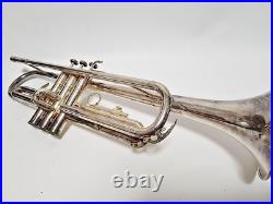 YAMAHA YTR-334S Trumpet with HardCase Mouthpiece Musical Instruments