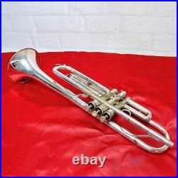 YAMAHA YTR-6320s Trumpet Musical instrument Mouthpeace with Hard Case Used