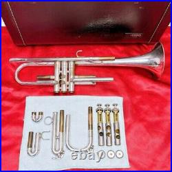 YAMAHA YTR-6320s Trumpet Musical instrument Mouthpeace with Hard Case Used