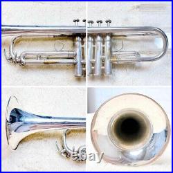 YAMAHA YTR-6320s Trumpet Musical instrument Mouthpeace with Hard Case Used