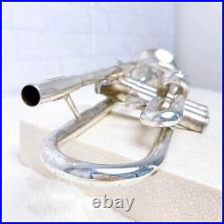 YAMAHA YTR-6320s Trumpet Musical instrument Mouthpeace with Hard Case Used