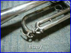 YAMAHA YTR-732 Pro Model Silver trumpet? From Japan