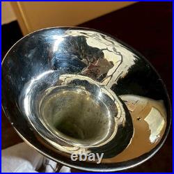 YAMAHA YTR-8335S Xeno Silver Maintained Adjusted Case Mouthpiece Wind instrument