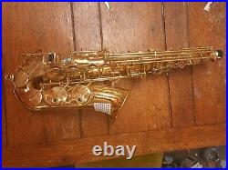 YANAGISAWA A-992 Used Alto Saxophone