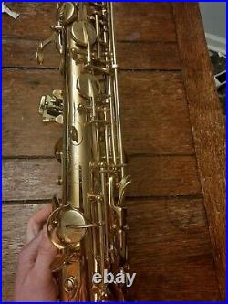 YANAGISAWA A-992 Used Alto Saxophone