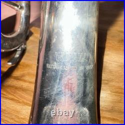YTR 2335 Bb Silver YAMAHA Trumpet