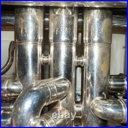 YTR 2335 Bb Silver YAMAHA Trumpet