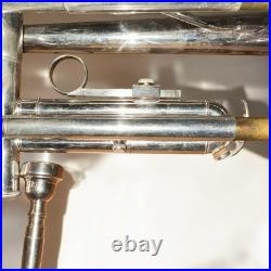 YTR 2335 Bb Silver YAMAHA Trumpet