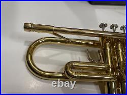 Yamaha 2335 Trumpet With Case SN U14898