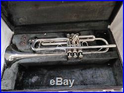 Yamaha 6345 Trumpet
