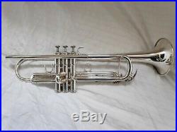 Yamaha 6345 Trumpet