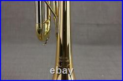 Yamaha Advantage TR-1 Bb Beginner/Student Trumpet