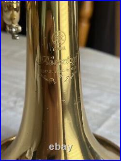 Yamaha Advantage Trumpet Gold (YTR-200AD)