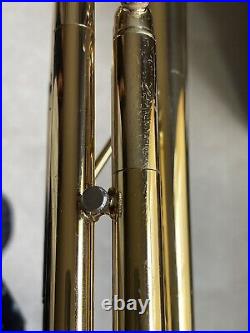 Yamaha Advantage Trumpet Gold (YTR-200AD)