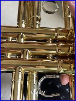 Yamaha Advantage Trumpet Gold (YTR-200AD)