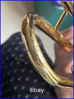 Yamaha Advantage Trumpet Gold (YTR-200AD)