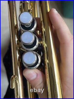 Yamaha Advantage Trumpet Gold (YTR-200AD)