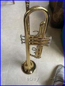 Yamaha Advantage Trumpet Gold (YTR-200AD)