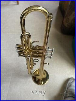 Yamaha Advantage Trumpet Gold (YTR-200AD)