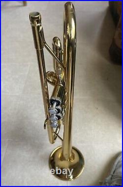 Yamaha Advantage Trumpet Gold (YTR-200AD)