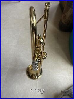 Yamaha Advantage Trumpet Gold (YTR-200AD)