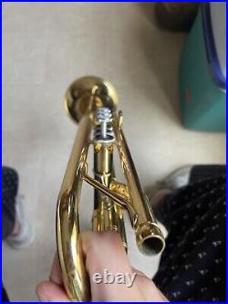 Yamaha Advantage Trumpet Gold (YTR-200AD)