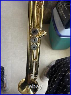 Yamaha Advantage Trumpet Gold (YTR-200AD)