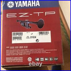 Yamaha EZ-TP Digital Silent Trumpet Electric Musical Instruments Limited Black