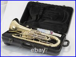 Yamaha Euphonium BYEP 321, 4 Ventile, Neuinstrument, B-Ware