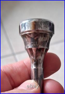 Yamaha Mod. 6335 Silver Professional Bb Cornet