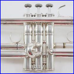 Yamaha Model YTR-9335CHSII'Chicago' Artist Bb Trumpet SN 483181 EXCELLENT