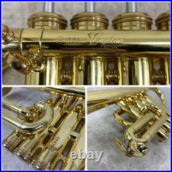 Yamaha Piccolo Trumpet YTR-981