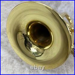 Yamaha Piccolo Trumpet YTR-981