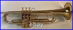 Yamaha Professional Eric Miyashiro Custom trumpet YTR-8330EM 2nd gen Demo Horn