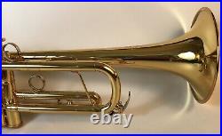 Yamaha Professional Eric Miyashiro Custom trumpet YTR-8330EM 2nd gen Demo Horn