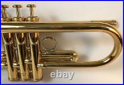 Yamaha Professional Eric Miyashiro Custom trumpet YTR-8330EM 2nd gen Demo Horn