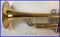 Yamaha Professional Eric Miyashiro Custom trumpet YTR-8330EM 2nd gen Demo Horn