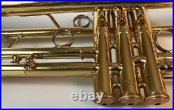 Yamaha Professional Eric Miyashiro Custom trumpet YTR-8330EM 2nd gen Demo Horn