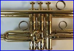 Yamaha Professional Eric Miyashiro Custom trumpet YTR-8330EM 2nd gen Demo Horn