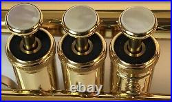 Yamaha Professional Eric Miyashiro Custom trumpet YTR-8330EM 2nd gen Demo Horn