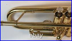 Yamaha Professional Eric Miyashiro Custom trumpet YTR-8330EM 2nd gen Demo Horn