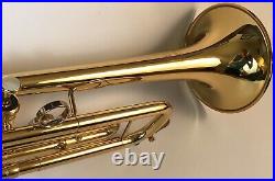 Yamaha Professional Eric Miyashiro Custom trumpet YTR-8330EM 2nd gen Demo Horn